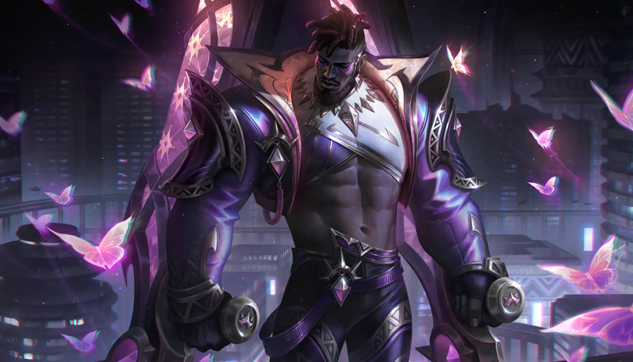 Prestige Empyrean KSante